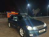 Lexus GS 300 1998 годаүшін3 200 000 тг. в Семей