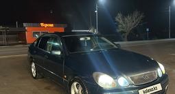Lexus GS 300 1998 годаүшін3 200 000 тг. в Семей