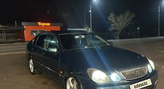 Lexus GS 300 1998 года за 3 200 000 тг. в Семей