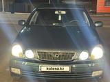 Lexus GS 300 1998 годаүшін3 200 000 тг. в Семей – фото 5