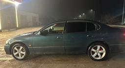Lexus GS 300 1998 годаүшін3 200 000 тг. в Семей – фото 4