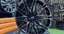 Диски BMW x5 x6 R-20*5*120 j10-11.5 в наличии Astana за 374 000 тг. в Астана – фото 3
