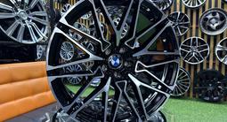 Диски BMW x5 x6 R-20*5*120 j10-11.5 в наличии Astana за 374 000 тг. в Астана