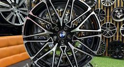 Диски BMW x5 x6 R-20*5*120 j10-11.5 в наличии Astana за 374 000 тг. в Астана – фото 2