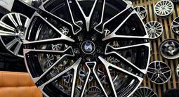 Диски BMW x5 x6 R-20*5*120 j10-11.5 в наличии Astana за 374 000 тг. в Астана – фото 4