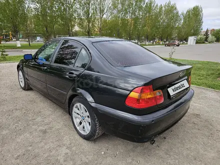 BMW 325 2002 года за 3 400 000 тг. в Астана – фото 2