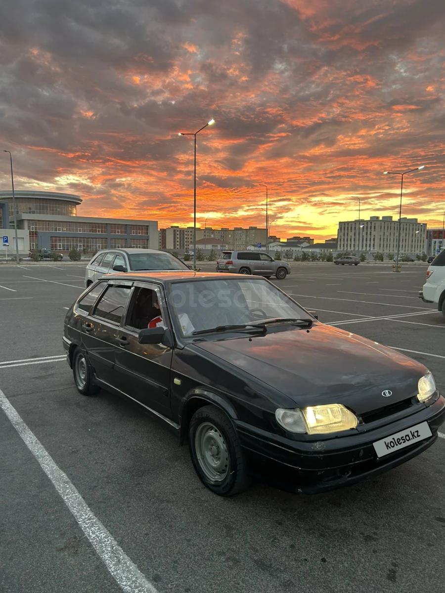 ВАЗ (Lada) 2114 2008 г.