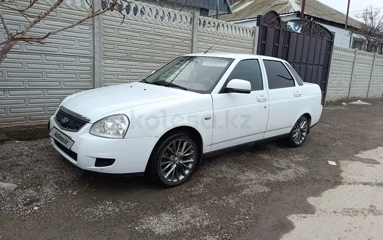 ВАЗ (Lada) Priora 2170 2014 годаүшін3 800 000 тг. в Тараз