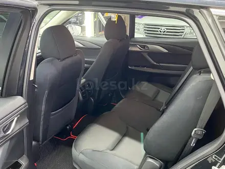 Mazda CX-9 2018 года за 16 500 000 тг. в Кокшетау – фото 7