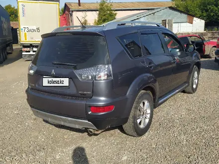 Mitsubishi Outlander 2011 года за 7 500 000 тг. в Петропавловск – фото 3