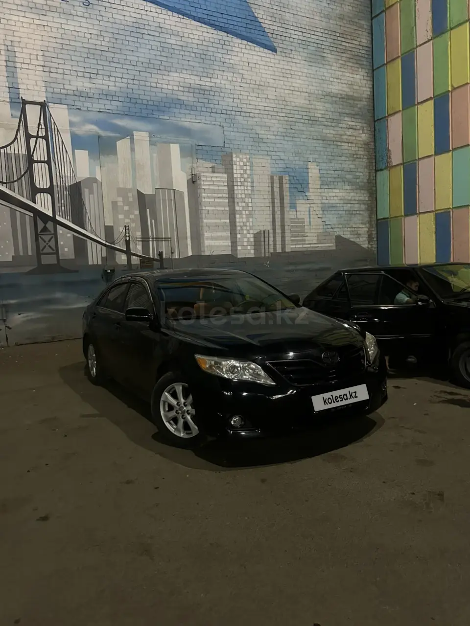 Toyota Camry, 2010