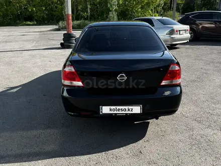 Nissan Almera Classic 2008 года за 3 500 000 тг. в Караганда – фото 5