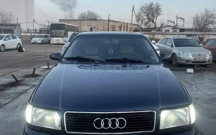 Audi 100 1991 года за 1 700 000 тг. в Шу