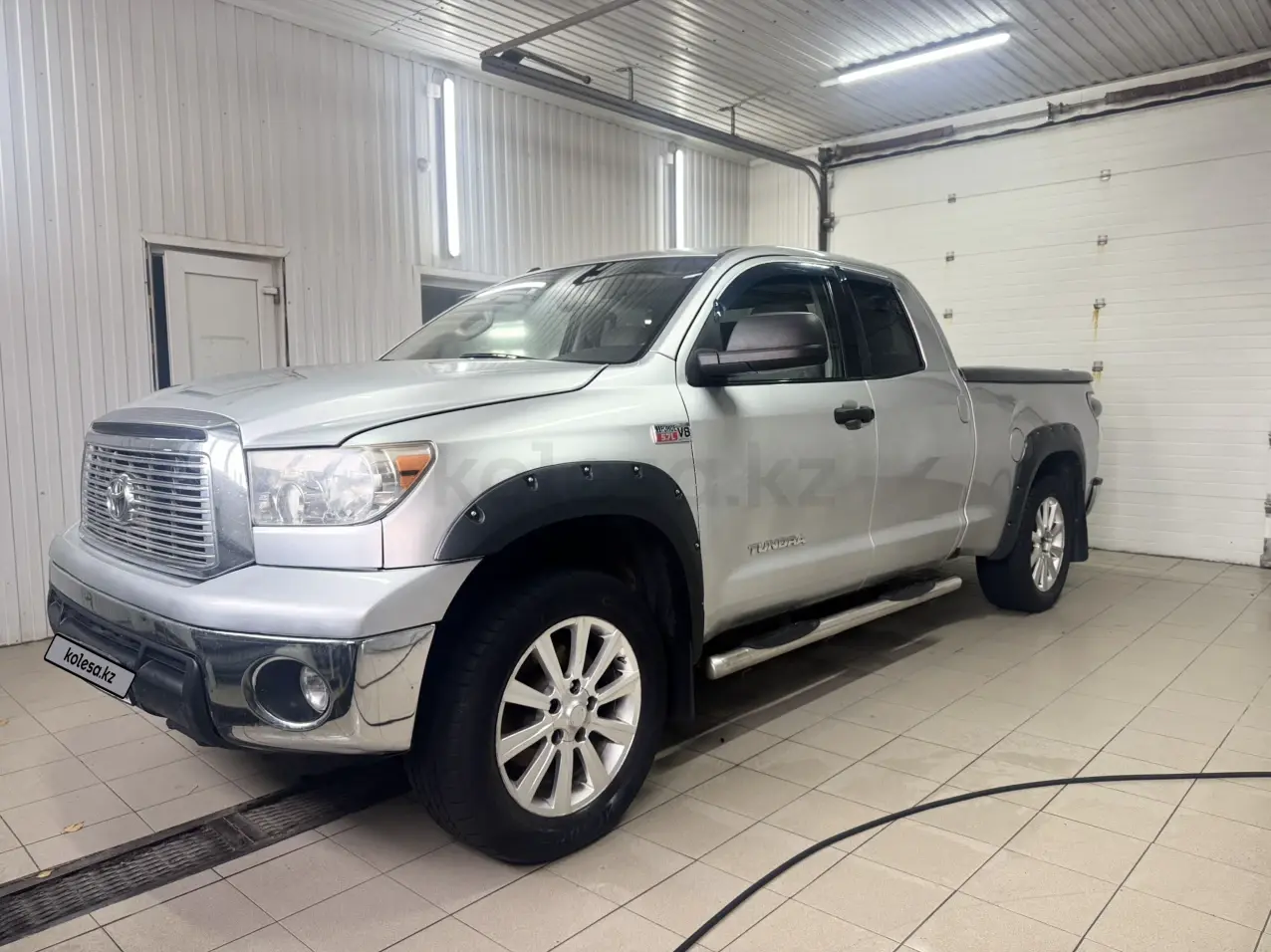 Toyota Tundra, 2012