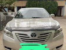 Toyota Camry, 2007