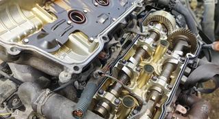 Двигатель 1MZ-FE 3.0л 2AZ-FE 2.4л Контрактный 1AZ/2AZ/1MZ/MR20/K24/2GR/АКПП за 550 000 тг. в Алматы