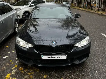 BMW 428 2015 года за 14 000 000 тг. в Алматы