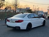 BMW 530 2019 годаүшін18 200 000 тг. в Шымкент – фото 4