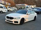 BMW 530 2019 годаүшін18 200 000 тг. в Шымкент – фото 2