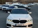 BMW 530 2019 годаүшін18 200 000 тг. в Шымкент