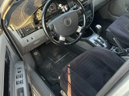 Chevrolet Lacetti 2023 года за 6 050 000 тг. в Алматы – фото 7