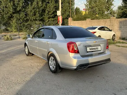 Chevrolet Lacetti 2023 года за 6 050 000 тг. в Алматы – фото 11
