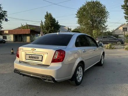 Chevrolet Lacetti 2023 года за 6 050 000 тг. в Алматы – фото 12