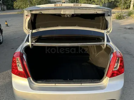 Chevrolet Lacetti 2023 года за 6 050 000 тг. в Алматы – фото 13