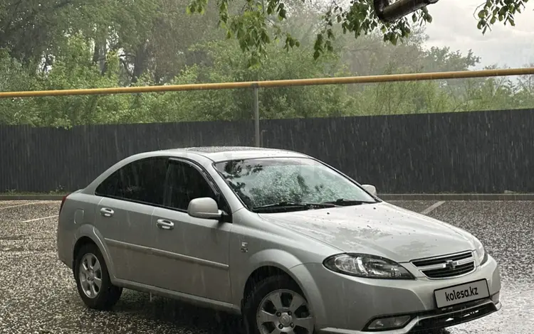 Chevrolet Lacetti 2023 года за 6 050 000 тг. в Алматы