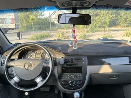 Chevrolet Lacetti 2023 года за 6 050 000 тг. в Алматы – фото 3