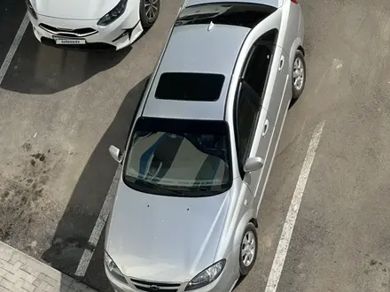 Chevrolet Lacetti 2023 года за 6 050 000 тг. в Алматы – фото 5