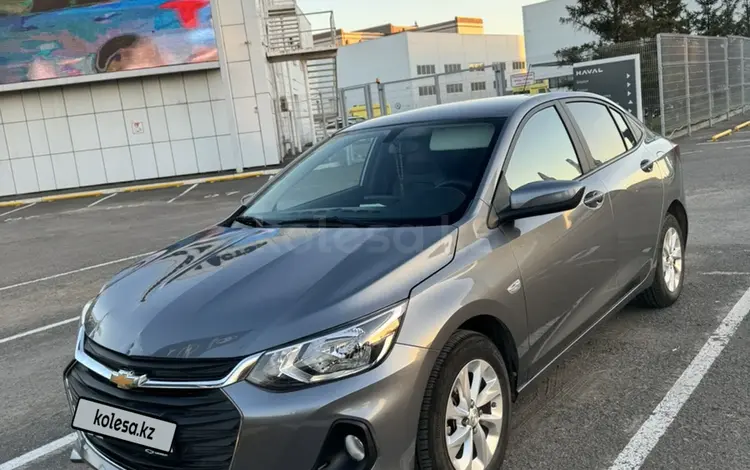 Chevrolet Onix 2023 года за 6 950 000 тг. в Астана