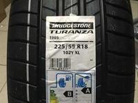 Шины Bridgestone 225/55/r18 T005үшін85 000 тг. в Алматы