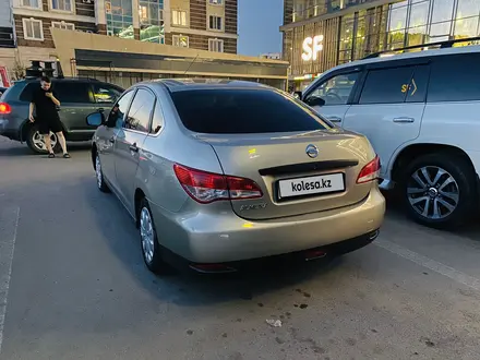 Nissan Almera 2014 года за 3 950 000 тг. в Караганда – фото 5