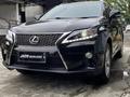 Рестайлинг комплект на Lexus RX 2009-12 в 2012-15 дизайн F-sport за 260 000 тг. в Астана – фото 12