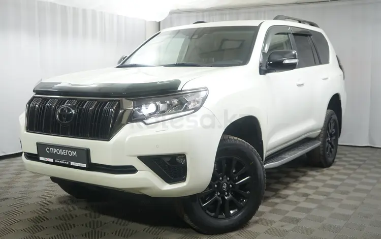 Toyota Land Cruiser Prado 2020 годаүшін30 500 000 тг. в Алматы