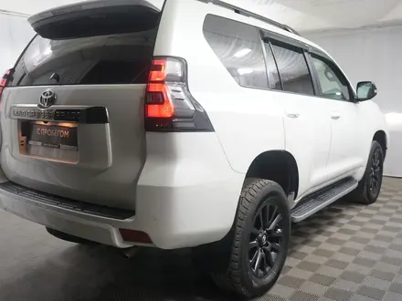 Toyota Land Cruiser Prado 2020 года за 30 500 000 тг. в Алматы – фото 19