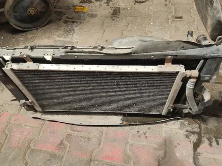 Привозной Радиатор на Ауди дизель 2.5 за 15 000 тг. в Алматы