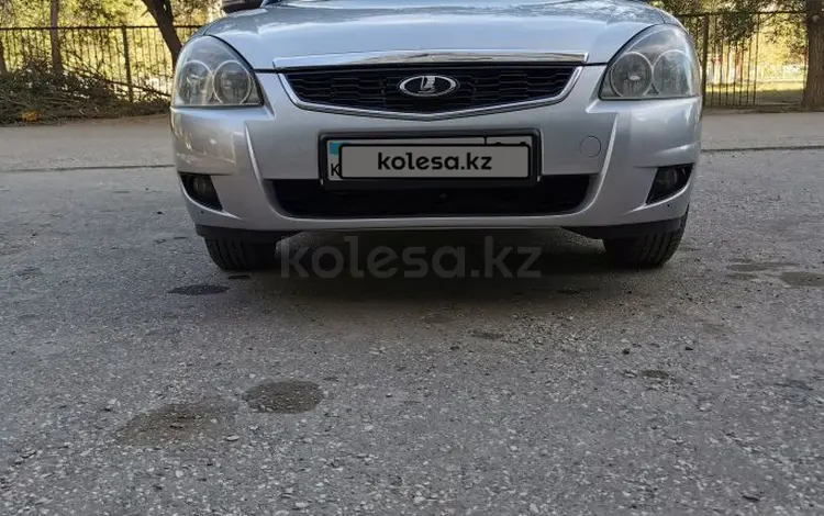 ВАЗ (Lada) Priora 2171 2014 годаүшін3 300 000 тг. в Актобе