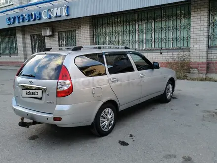 ВАЗ (Lada) Priora 2171 2014 года за 3 300 000 тг. в Актобе – фото 10