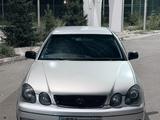 Toyota Aristo 1998 года за 5 000 000 тг. в Астана – фото 3