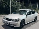 Toyota Aristo 1998 года за 5 000 000 тг. в Астана – фото 4