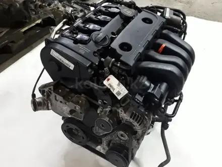 Двигатель Volkswagen BLR BVY 2.0 FSI за 450 000 тг. в Астана
