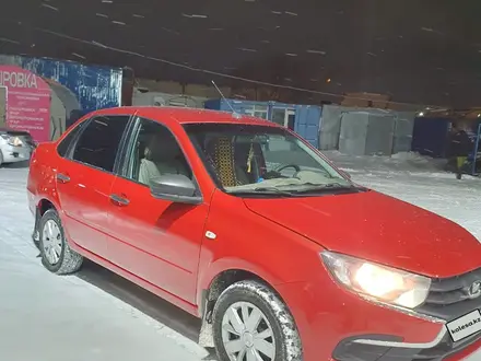 ВАЗ (Lada) Granta 2190 2019 года за 3 500 000 тг. в Астана