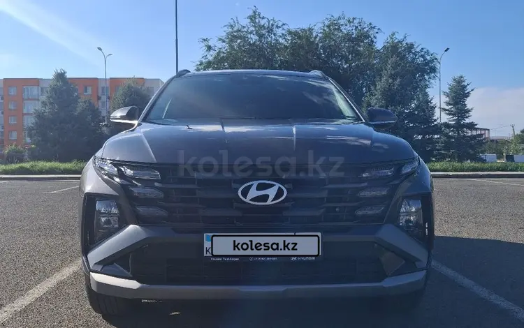 Hyundai Tucson 2025 года за 15 500 000 тг. в Алматы