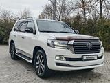 Toyota Land Cruiser 2018 годаfor39 000 000 тг. в Алматы – фото 2