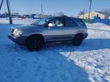 Lexus RX 300 2001 годаүшін4 700 000 тг. в Актобе – фото 2
