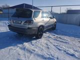 Lexus RX 300 2001 годаүшін5 700 000 тг. в Актобе – фото 3