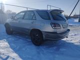 Lexus RX 300 2001 годаүшін4 700 000 тг. в Актобе – фото 4