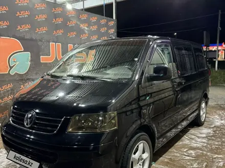 Volkswagen Multivan 2007 года за 10 500 000 тг. в Караганда – фото 3